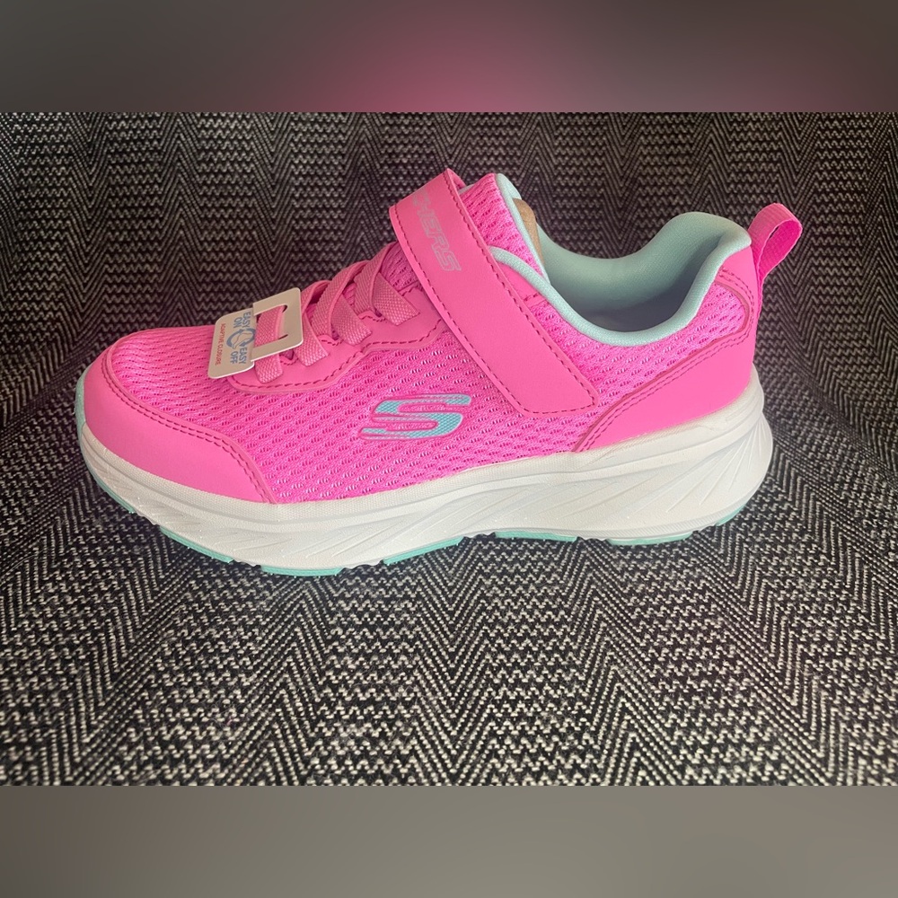 Skechers Kids' machine washable easy on & off